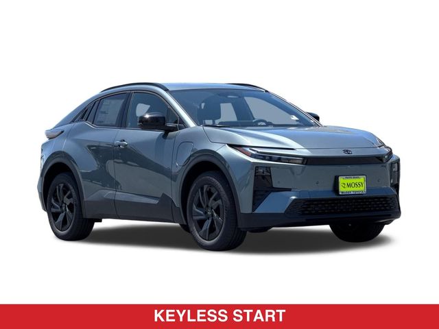 2026 Toyota C-HR SE