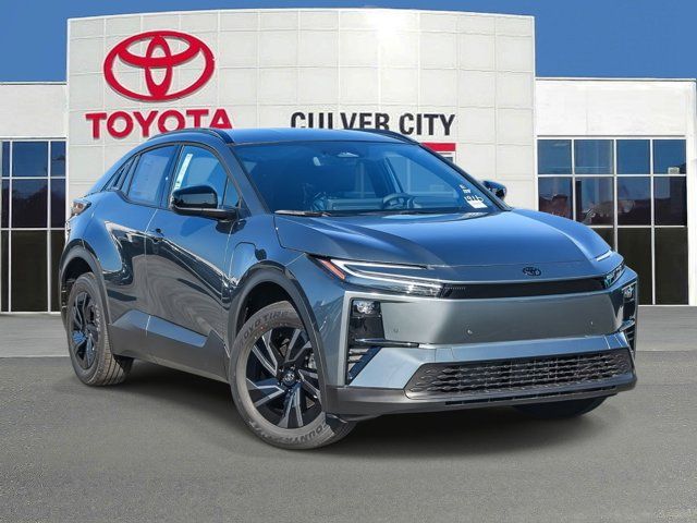 2026 Toyota C-HR SE