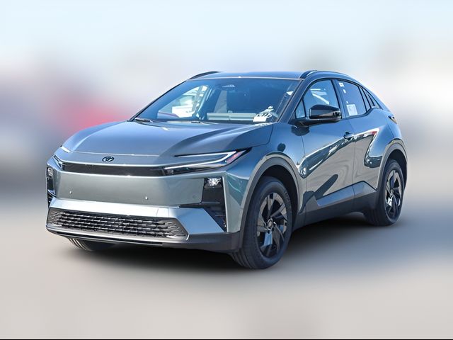 2026 Toyota C-HR SE