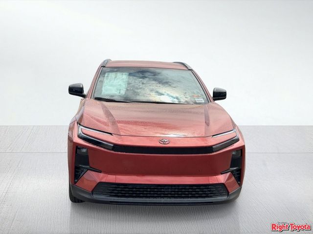 2026 Toyota C-HR SE
