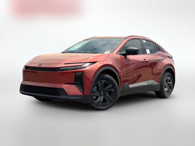 2026 Toyota C-HR SE
