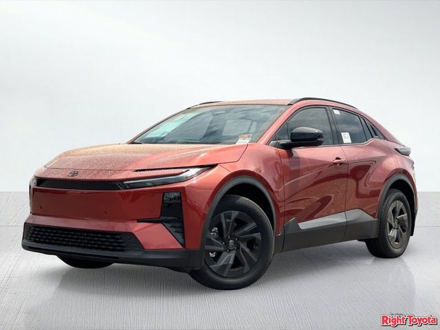 2026 Toyota C-HR SE