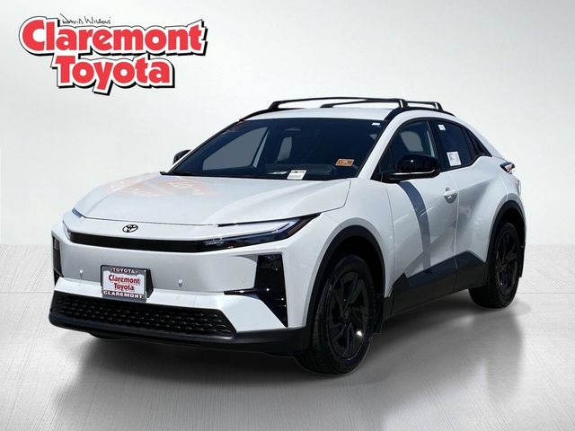 2026 Toyota C-HR SE