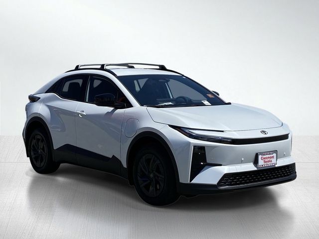 2026 Toyota C-HR SE