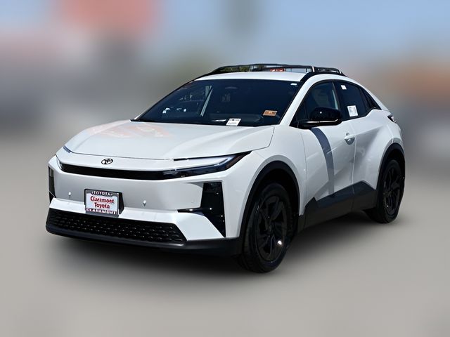 2026 Toyota C-HR SE