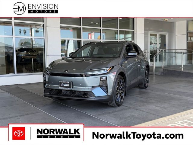2026 Toyota C-HR XSE