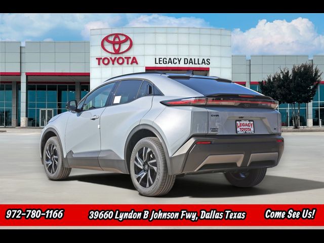 2026 Toyota C-HR SE