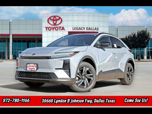 2026 Toyota C-HR SE