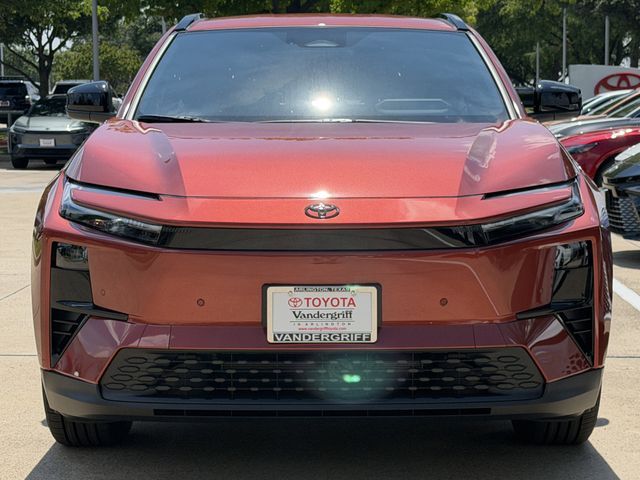 2026 Toyota C-HR SE