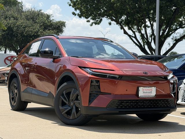 2026 Toyota C-HR SE