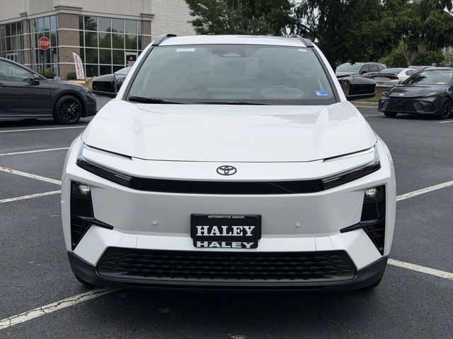 2026 Toyota C-HR 