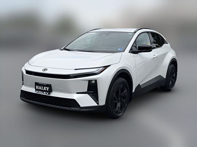 2026 Toyota C-HR 