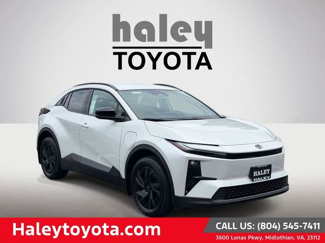 2026 Toyota C-HR 