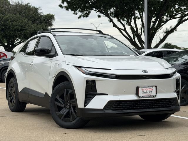 2026 Toyota C-HR SE