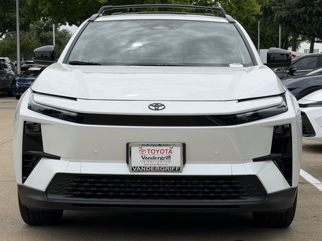 2026 Toyota C-HR SE