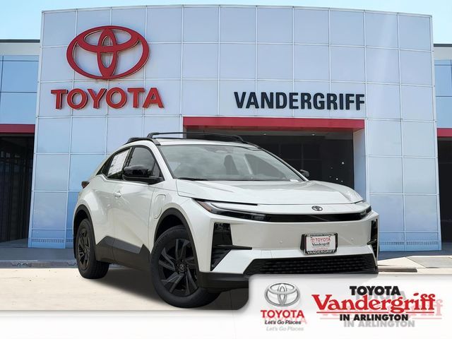 2026 Toyota C-HR SE