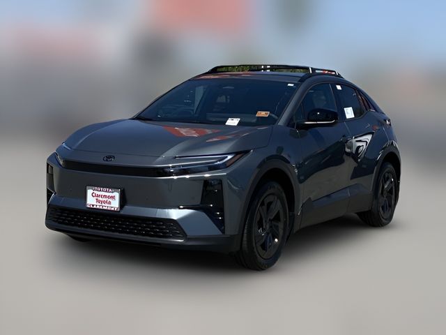 2026 Toyota C-HR SE