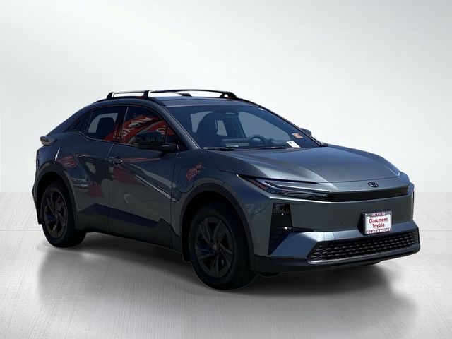 2026 Toyota C-HR SE