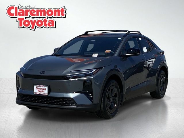 2026 Toyota C-HR SE