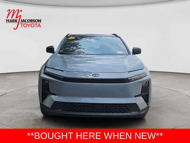2026 Toyota C-HR XSE