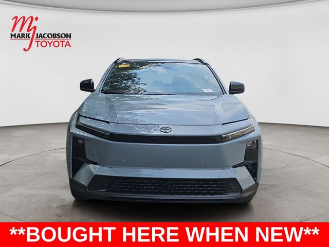 2026 Toyota C-HR XSE