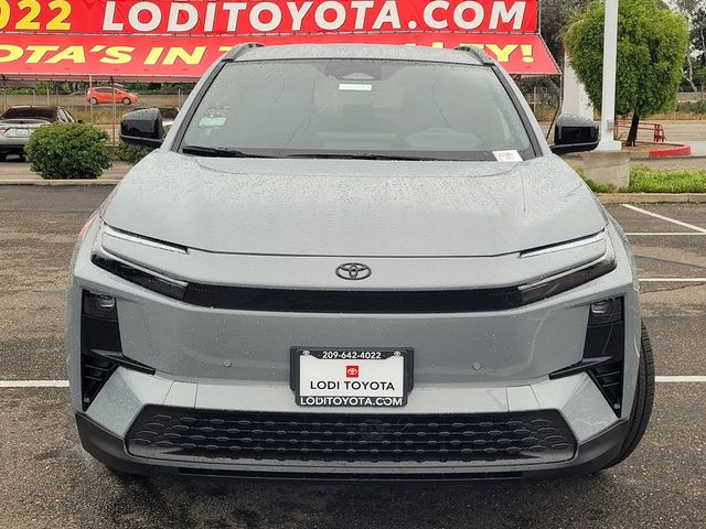 2026 Toyota C-HR SE