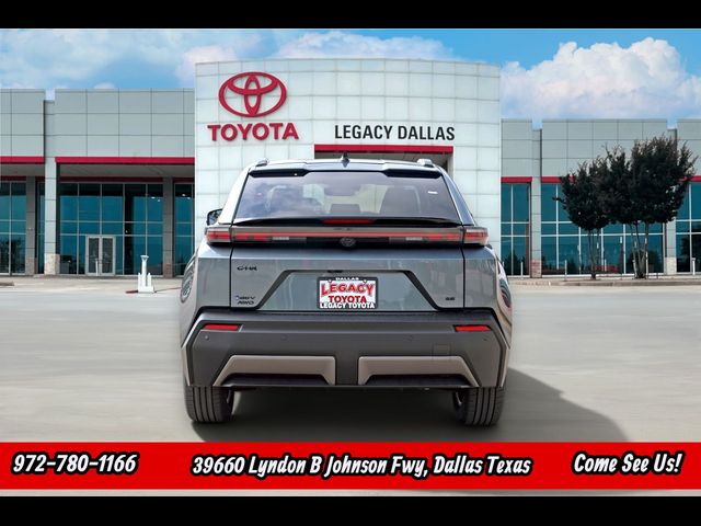 2026 Toyota C-HR SE