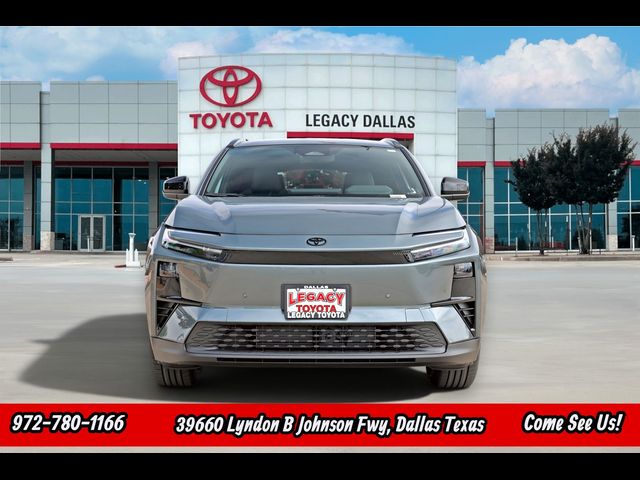 2026 Toyota C-HR SE