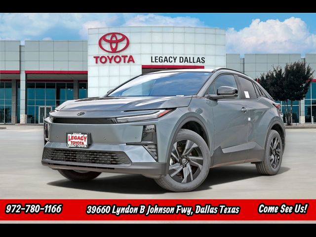 2026 Toyota C-HR SE