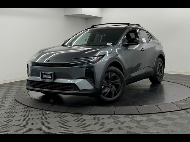2026 Toyota C-HR SE