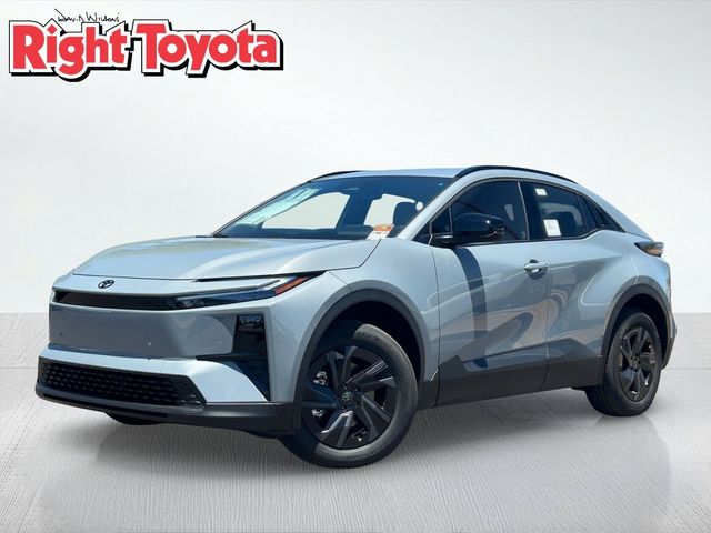2026 Toyota C-HR SE
