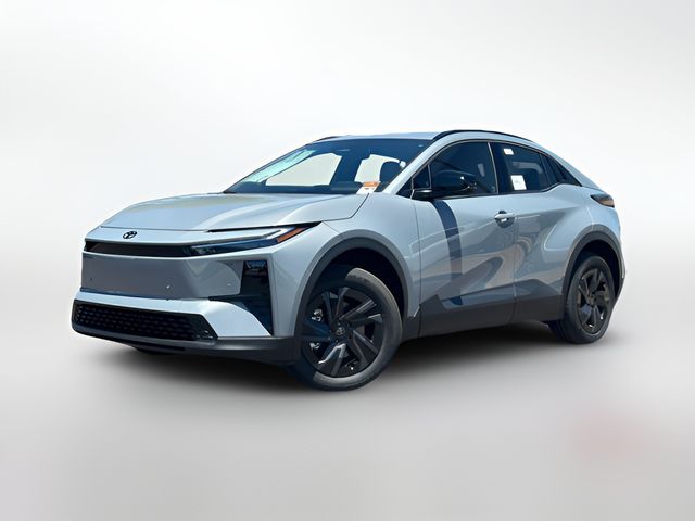 2026 Toyota C-HR SE