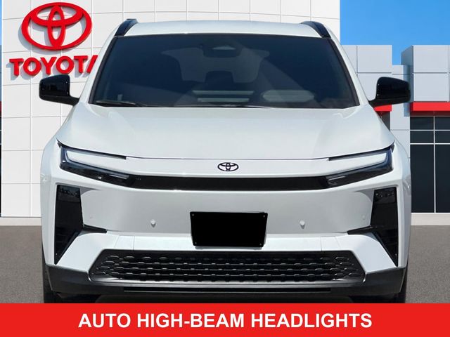 2026 Toyota C-HR SE