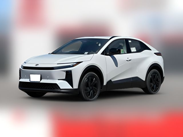 2026 Toyota C-HR SE