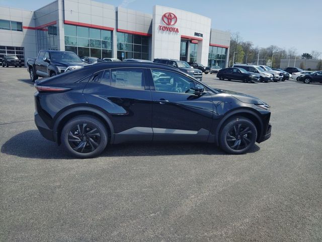 2026 Toyota C-HR SE
