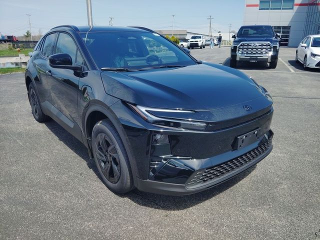 2026 Toyota C-HR SE