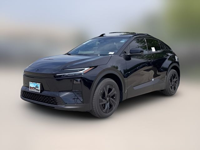 2026 Toyota C-HR SE
