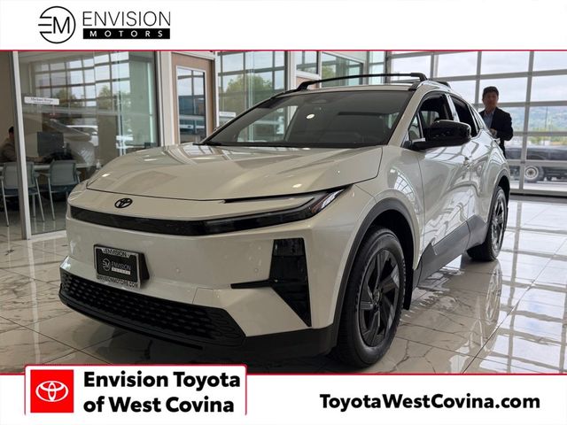2026 Toyota C-HR SE