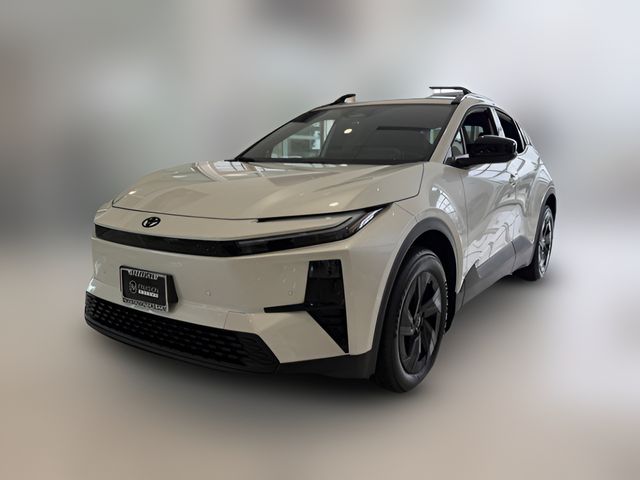 2026 Toyota C-HR SE