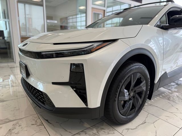 2026 Toyota C-HR SE