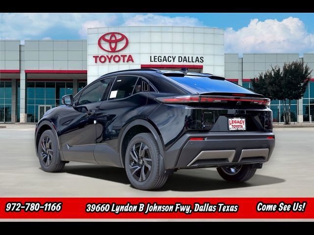 2026 Toyota C-HR SE