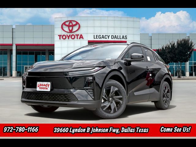 2026 Toyota C-HR SE