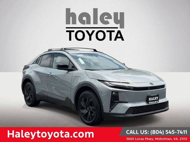 2026 Toyota C-HR 