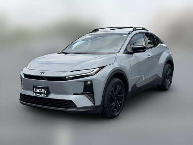 2026 Toyota C-HR 