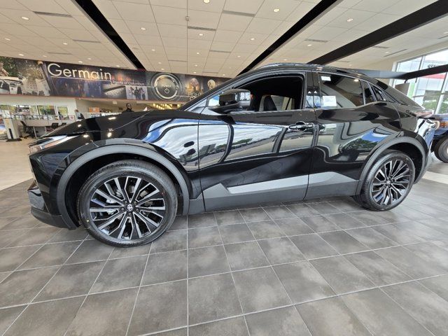 2026 Toyota C-HR 