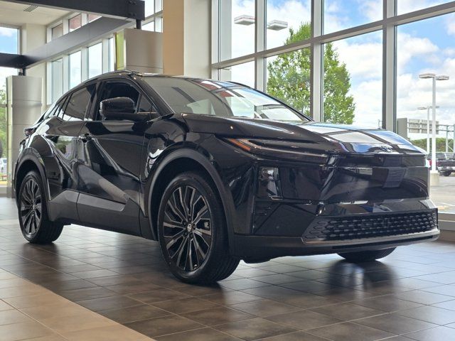 2026 Toyota C-HR 