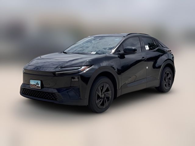 2026 Toyota C-HR SE