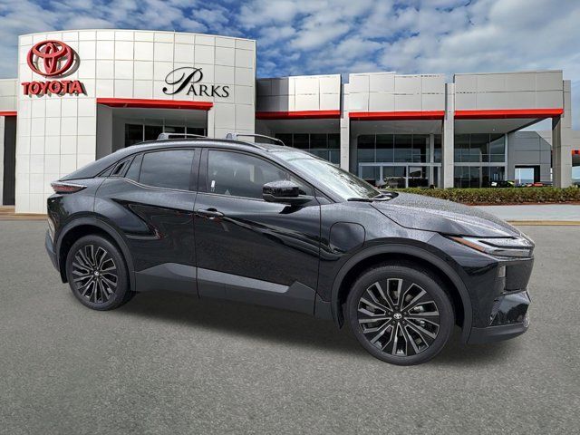 2026 Toyota C-HR 