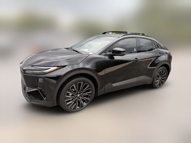 2026 Toyota C-HR 