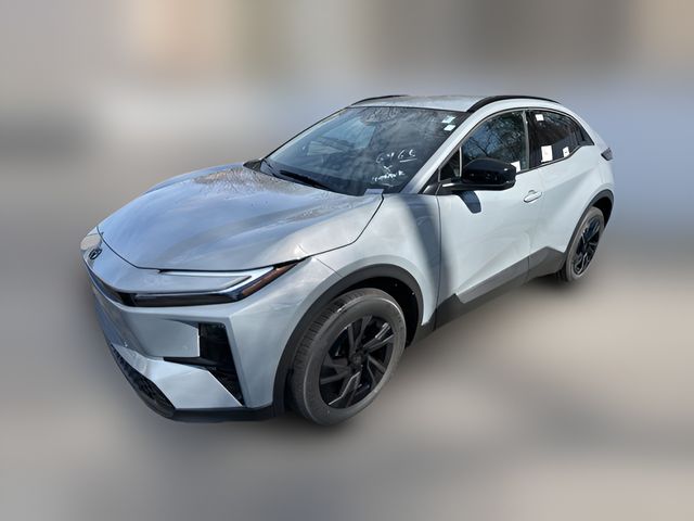 2026 Toyota C-HR SE